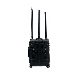 Multi Band 300W Portable Bomb Jammer Eod Phone Jammer