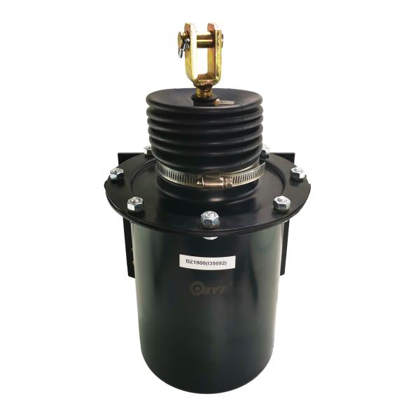 Buy BZ1800 800KPa SPHC Air Spring Piston Cyinder OEM I35692 at wholesale prices