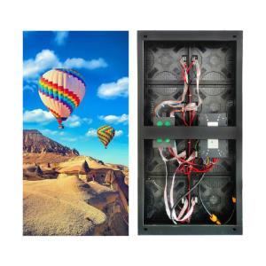 P2.6 Indoor Fixed LED Display SMD2020 Front Service 500x1000mm For Stages