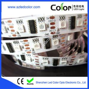 dc5v 32/48/52led/m digital rgb lpd8806 led strip