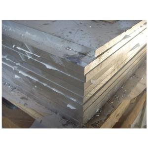 Industrial Processing Plain Aluminium Sheet / Custom Aluminium Plate 100 -