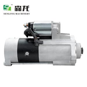 Starter Motor Mitsubishi Ford CL35 Loader M001T66081, M002T54083, M008T70071,