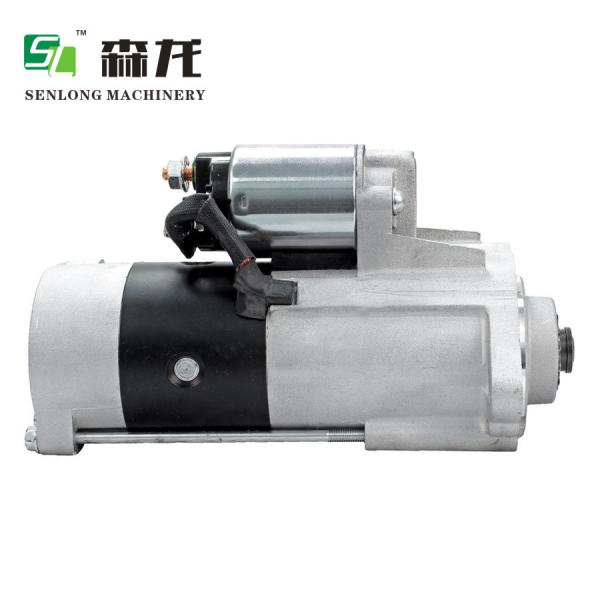 Starter Motor Mitsubishi Ford CL35 Loader M001T66081, M002T54083, M008T70071, M1T66081, M2T45085, M2T54083, M2T54085,