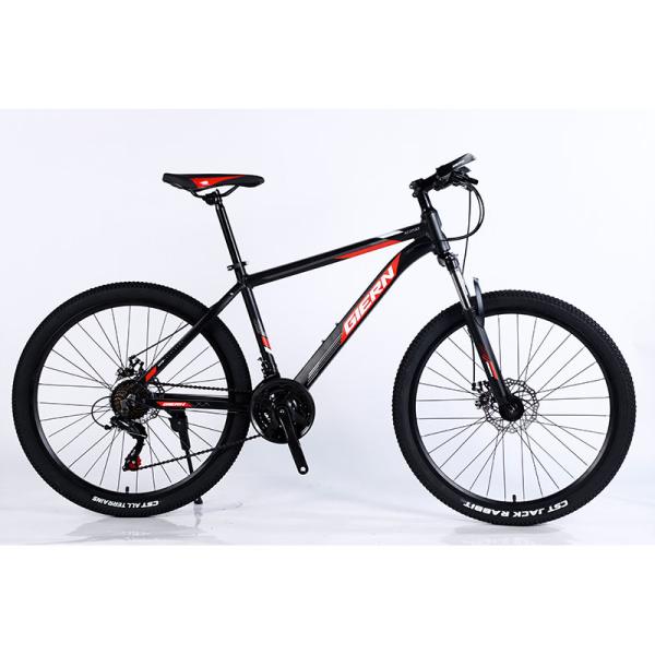 Steel Frame Sports Mountain Bike With 26 Inch Tire Width And Tongli Michanical Disc Brake