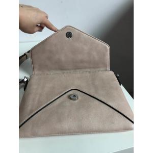 Custom Luxury Women Handbag PU Leather Ladies Hand Tote Bag