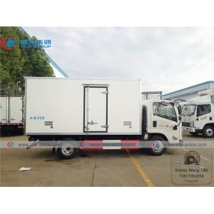 JMC 4x2 LHD 5T Small Refrigerator Freezer Truck