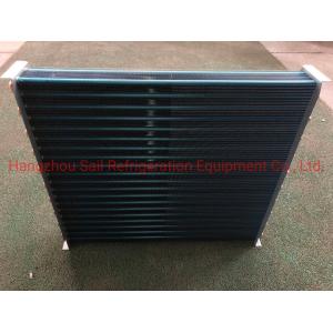 Inner Grooved Aluminium Condenser Coil Unit And Evaporator