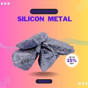 China 231-130-8 Einecs Number Si Metals Electronic Grade on sale