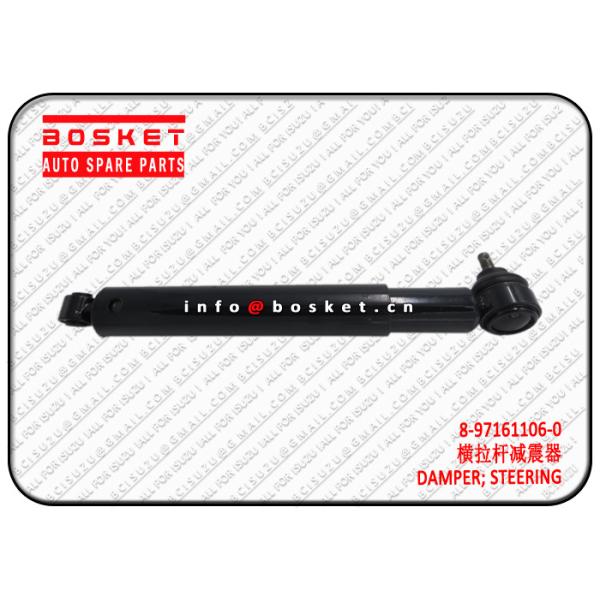 Buy ISUZU TFR54 4JA1 8-97161106-0 8971611060 	Isuzu D-MAX Parts Steering Damper at wholesale prices