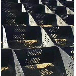 Gravel Grids Paver HDPE Geocell Cellweb Cellular Confinement System 330mm