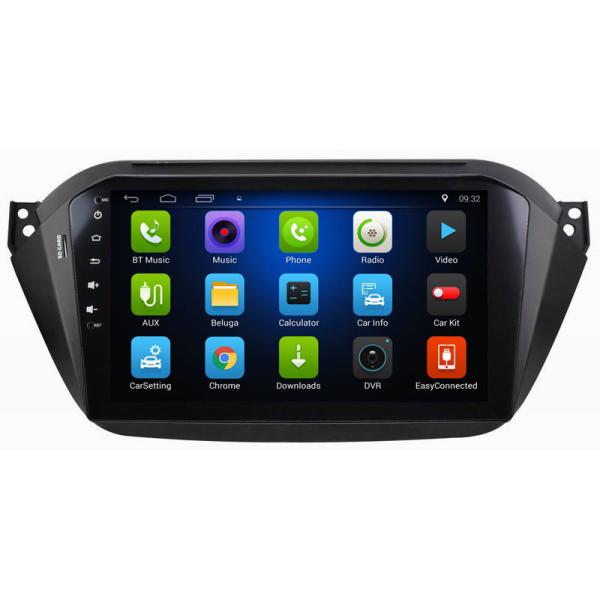 Ouchuangbo car audio head unit bluetooth stereo android 8.1 for JAC S2 support