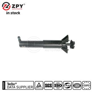 OE 95862818000 Headlight Water Gun with High-Pressure Water Flow for Porsche
