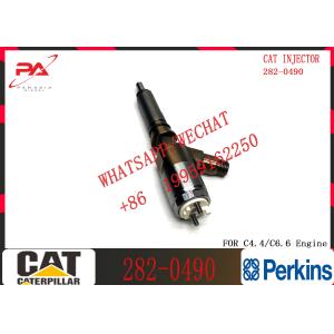 C6.6 Diesel Engine Fuel Injector 292-3780 2645A753 2645A746 2645A749 282-0490