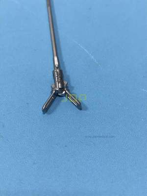 Stryker 250-080-322 Fenestrated Delicate Grasper 5mm X 33cm