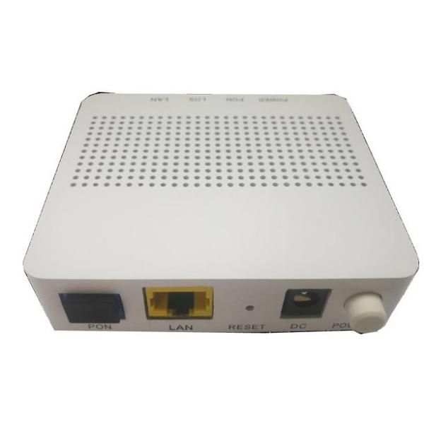 Single Port FTTH GPON ONU Bridge Two Mode EPON ONU Device With SC/APC Or SC/UPC