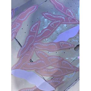 Computer-Controlled Inkjet Marking Machine for Shoe Upper Manufacturing