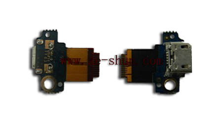 Cell Phone Flex Cable For HTC Incredible S G11 Charging Connector