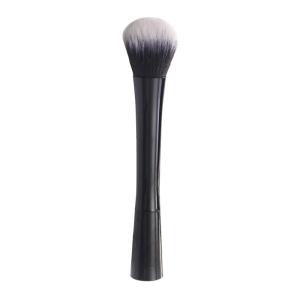 OEM ODM Black Individual Makeup Foundation Brush