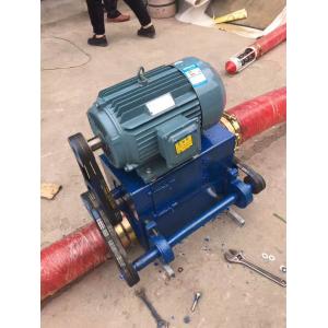 Portable high efficiency car carrying pipeline screw conveyor