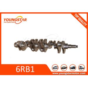 China Crankshaft  For ISUZU 6RB1 6QA1 6SA1 1-12310-386-1 , 1-12310-503-2 on sale