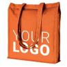 Handle promotional plain white cotton tote bag with custom logo cotton fabric bag,Hot Custom Logo Printed Cotton Canvas for sale