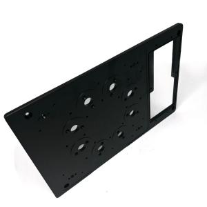 CNC Machining Of Anodized Aluminum Parts