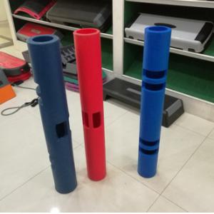 105CM TPR VIPR Fitness Tube