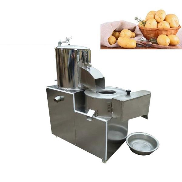 WLQ industrial potato radish vegetable cutting slicing processing machine chilii
