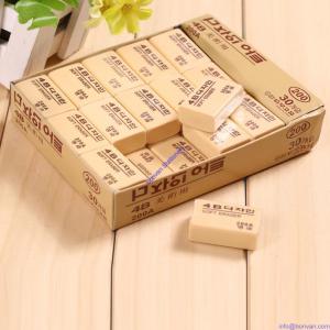 Quality office stationery eraser,good quality rubber eraser for sale
