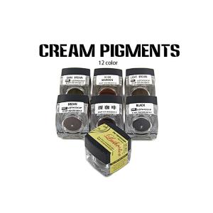 Safe Semi Permanent Makeup Pigments Micropigmentation Ink Lasting