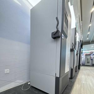 Midea -86 Degree Cryogenic Freezer with 458L Big Capacity and LCD Touch Screen