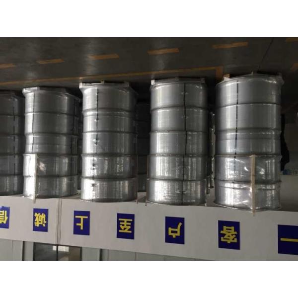 Inner Grooved Light weight Aluminium Tubes with 120MPa high Tensile Aluminium