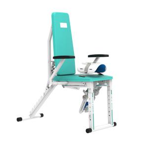 Postoperative leg stiffness bending extension angle passive exercise Lower