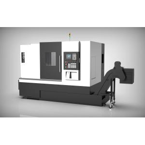 5810L Precision Multi Function CNC Lathe With Y Axis And Sub Spindle