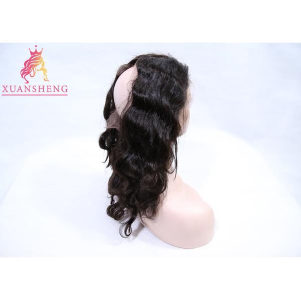 Buy Raw Virgin Human Hair Body Wave 360 Lace at wholesale prices