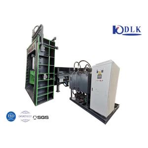 500 Tons Gantry Type Hydraulic CE Scrap Shear