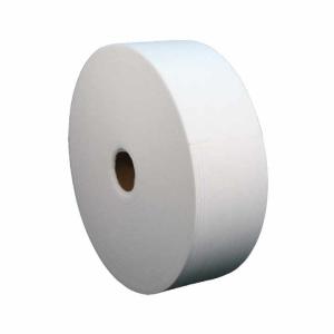 100% ES Fiber Baby Diaper Raw Material Hot Air Through Nonwoven Fabric Lady