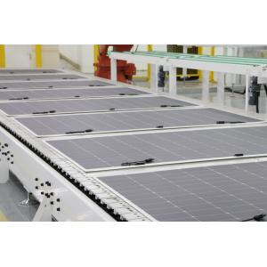 520W 70 Pieces Per Pallet 23.5% Power Efficiency Flexible Solar Modules at Short