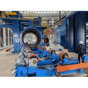 Advanced 3PE Coating Equipment for Pipeline Protection and Durability