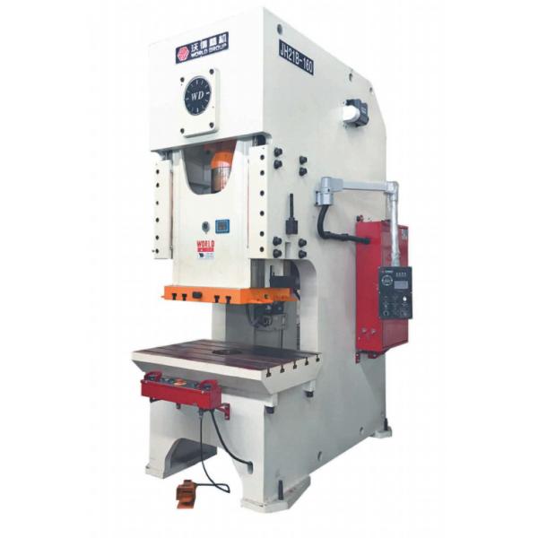 Buy C Frame Wet Clutch Metal Stamping Press Machine 315T at wholesale prices