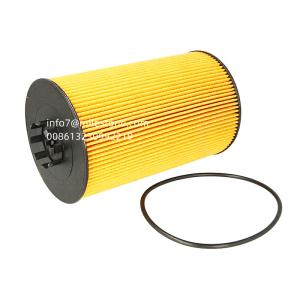 Quality Oem 51055040108 Truck Oil Filter 51055040107 For Truck for sale