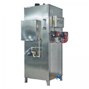 Quality Durable Commercial Residential Oil Fired Steam Boiler Low noise for sale