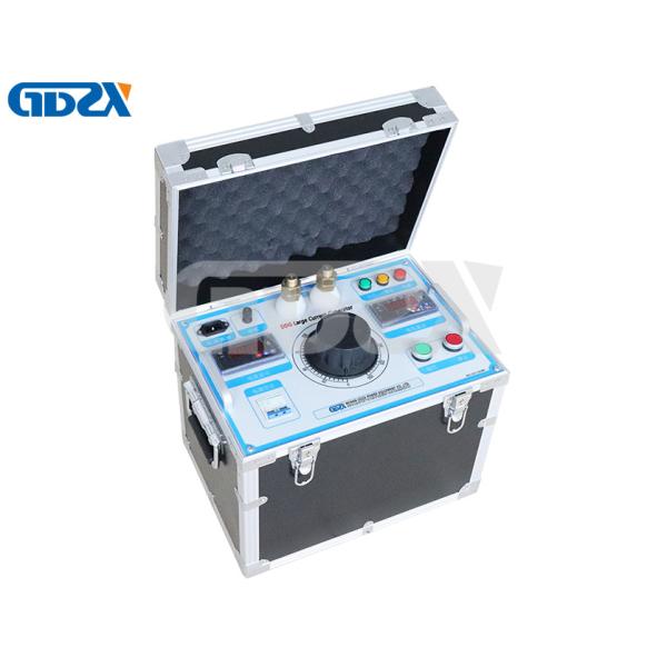 DDG 500A V1 200 Primary Current Injection Test Equipment For Large Current