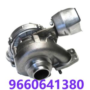 9660641380 9650764480 1560ccm BMW Turbocharger 965412878 3M5Q-6K682-AE