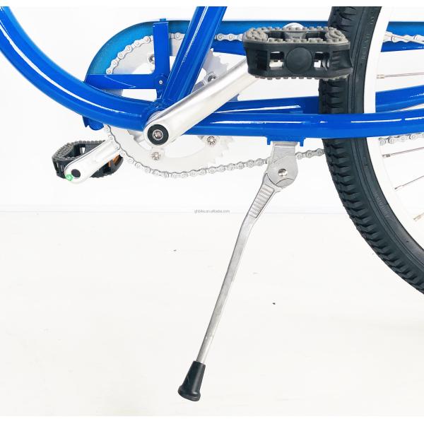 USA CPSC Certified 26" Aluminum Frame Single Speed Coaster Brake Beach Cruiser Bicycle