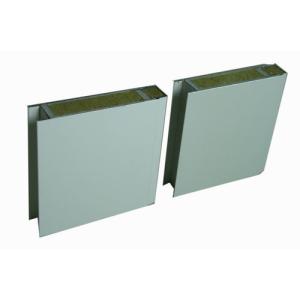 PPGI 50mm Clean Room MgO Sandwich Panel