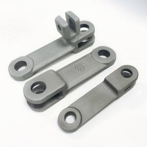 China Custom Forged Scraper Conveyor Inclined Link Connecting Rod - Professional Supplier on sale