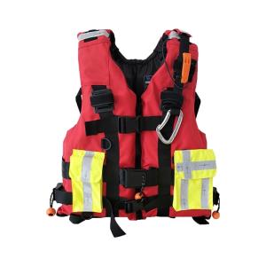 AGJ A1 High-density Oxford cloth Recure Life Jacket for Water Sports