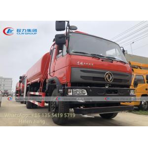 Dongfeng 4x2 4x4 190HP 12000L Forest Fire Fighting Truck