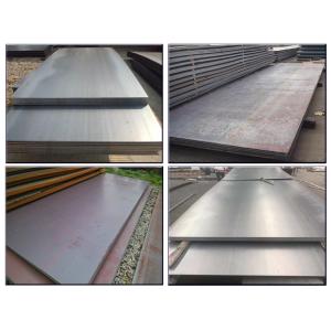 Cold Rolled Carbon Steel Plate Sheet 2000mm CRC DC03 DC04 DC05